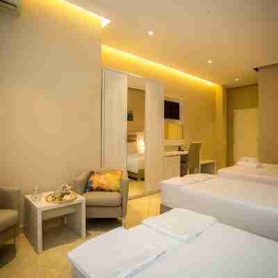 Hotel Valz Rooms
