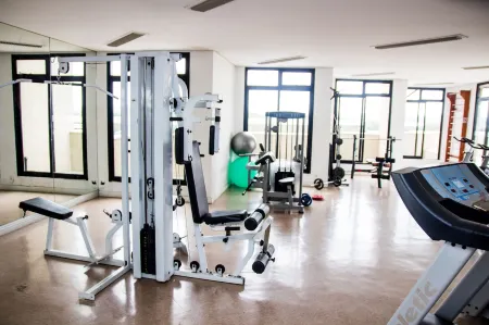 Summit Flat Service Отели в г. Сан-Жосе-дус-Кампус