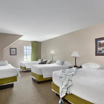 Top Floor Family Deluxe Bay View