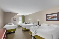 Top Floor Family Deluxe Bay View