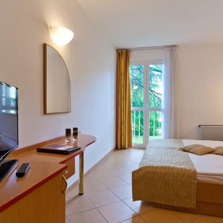 Villa Lovorka - Hotel Resort Dražica Отели в г. Крк