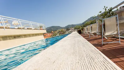 Hotel Da Vinci Hôtels à proximité de la Montecatini Centro