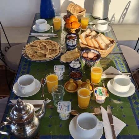 Riad A la Belle Etoile