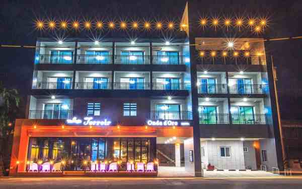 Onda d'Oro Hostel Hotels in Yeosu