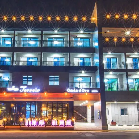 Onda d'Oro Hostel