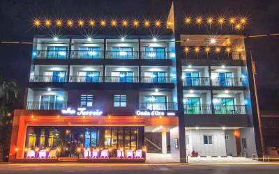 Onda d'Oro Hostel Hoteles en 