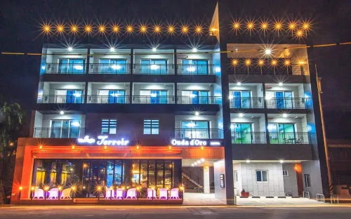 Onda d'Oro Hostel