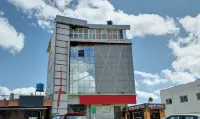 Treebo Punarnava Bypass Road - parking
