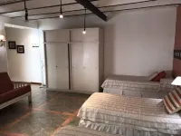Loft Argentino Apart Buenos Aires - balcony