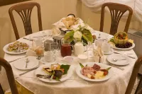 Hotel King - 朝食