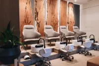 Nita Lake Lodge - spa