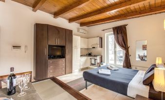 Aurelia Vatican Apartments
