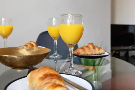 Granville Apartments Harrogate Отели рядом с достопримечательностью «Bils & Rye»