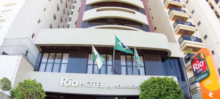Rio Hotel by Bourbon Batel - Curitiba โรงแรมในกูรีตีบา