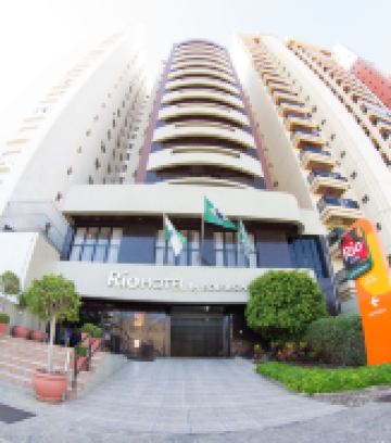 Rio Hotel by Bourbon Curitiba