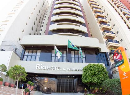 里約飯店由波旁庫裡提巴