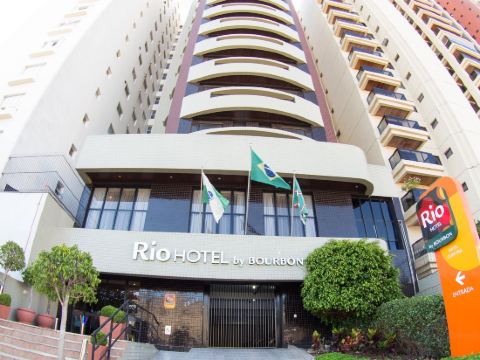 Rio Hotel by Bourbon Curitiba