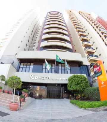 Rio Hotel by Bourbon Curitiba Hotels in 