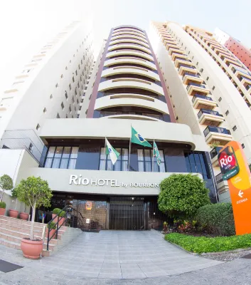Rio Hotel by Bourbon Curitiba Hotell i Batel