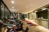 Royal Palm Hotel - Gym