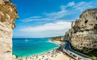 Appartamento Gaia a Tropea - con vista mare