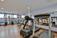 Comfort Hotel Campos Dos Goytacazes - Gym
