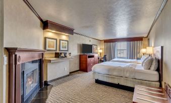 Radisson Hotel Salt Lake City Airport