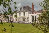 Mansion House Llansteffan
