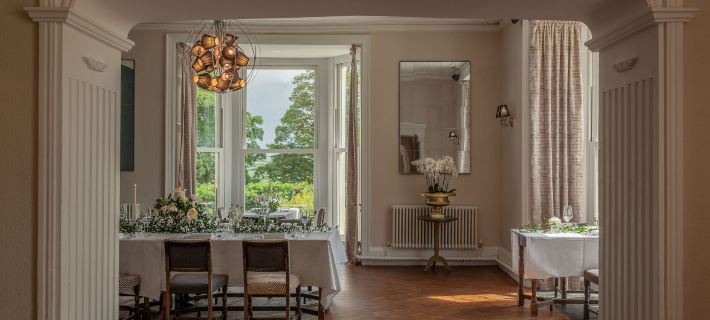 Mansion House Llansteffan Hotels in Carmarthen
