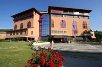 Grand Hotel Admiral Palace Отели в г. Кианчиано-Терме