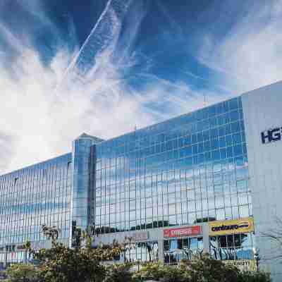 伽利略飯店 Hotel Exterior