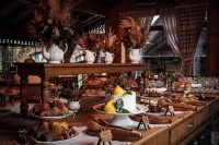 Hotel Valle Dincanto - Morgenmad