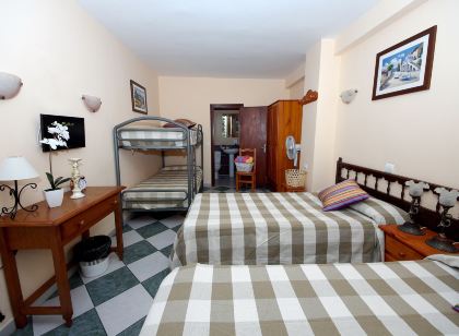 Pensión Aduar Marbella