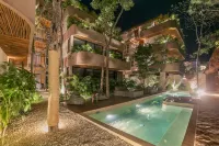 澤雷諾圖蘭海灘俱樂部通道