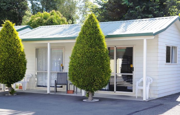 Blenheim Bridges Holiday Park