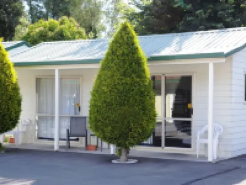 Blenheim Bridges Holiday Park Hotel di Blenheim