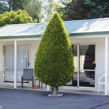Blenheim Bridges Holiday Park