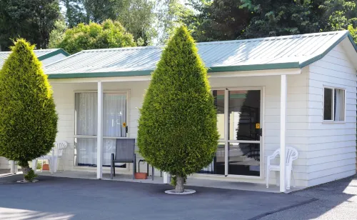 Blenheim Bridges Holiday Park - Wifi