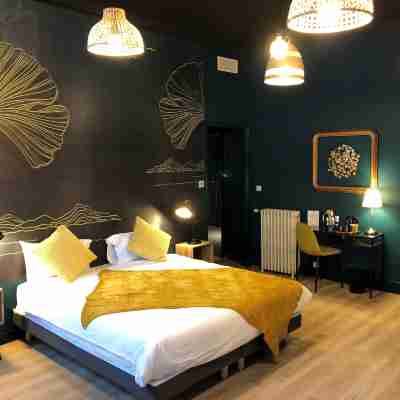 Hôtel du Cygne Tours Rooms