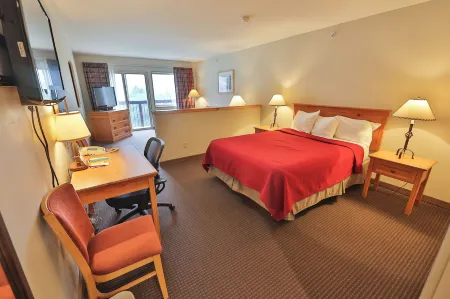 Salmon Rapids Lodge Отели в г. Риггинс