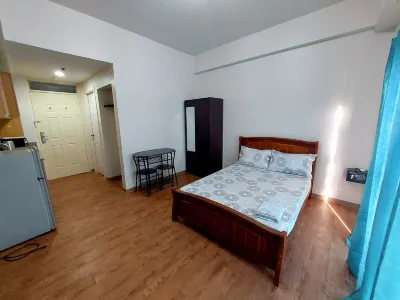 ANIA ROOMS@AMANI GRAND RESIDENCES Hoteles en Lapulapu