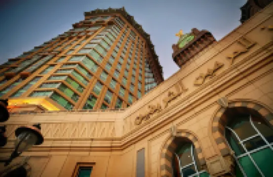 Al Marwa Rayhaan Hotels near Kaaba