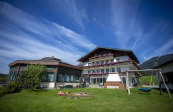 Berghof Mitterberg Hotel di 
