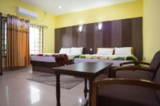 Galaxy Guest House Отели в г. 