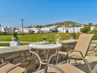 Jewel Apartments Mykonos Hotel berhampiran Pantai Ornos