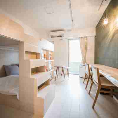 ホテルアクサス日本橋 Rooms