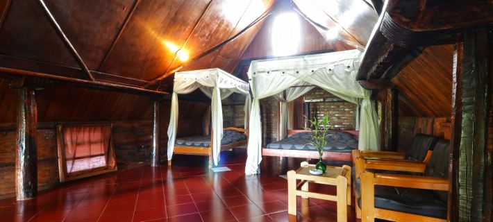 Bagus Bay Homestay Hotels in Samosir Regency