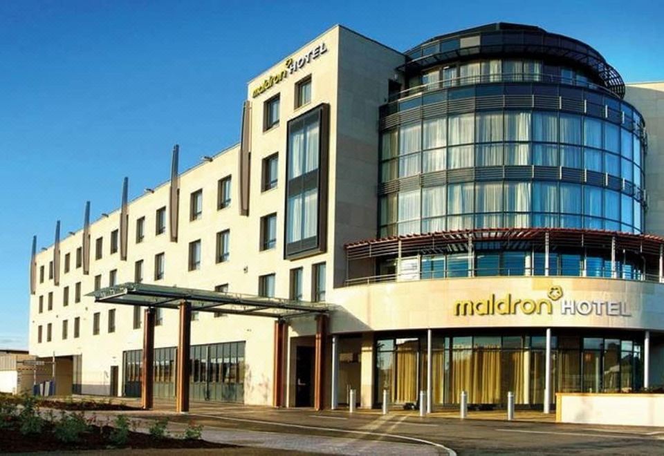 hotel overview picture