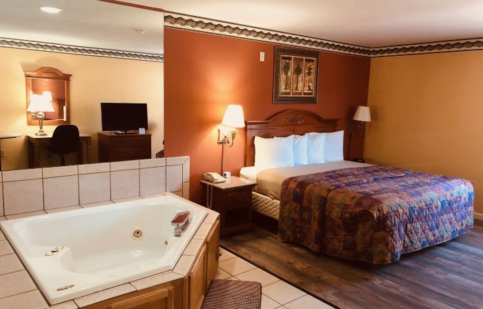 Mountain Inn & Suites - Dunlap TN