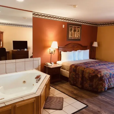 Mountain Inn & Suites - Dunlap TN